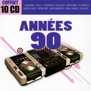 Dance années 90