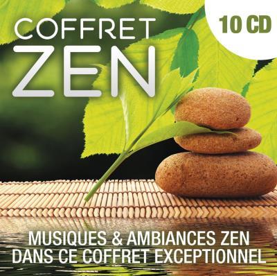 Zen: musiques et ambiances zen