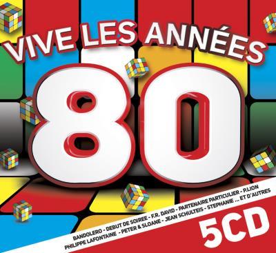 Vive les années 80