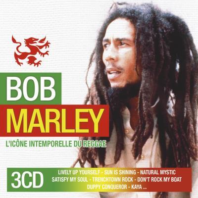 Bob Marley - coffret 5 CD