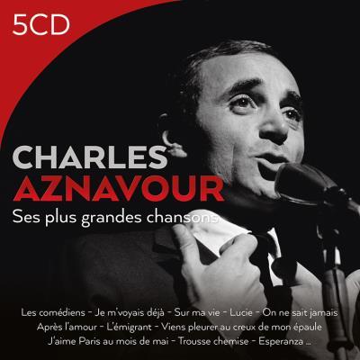 Ses plus grandes chansons