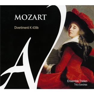 Divertimenti k.439b