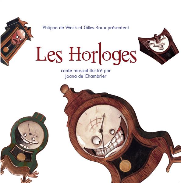 Les horloges