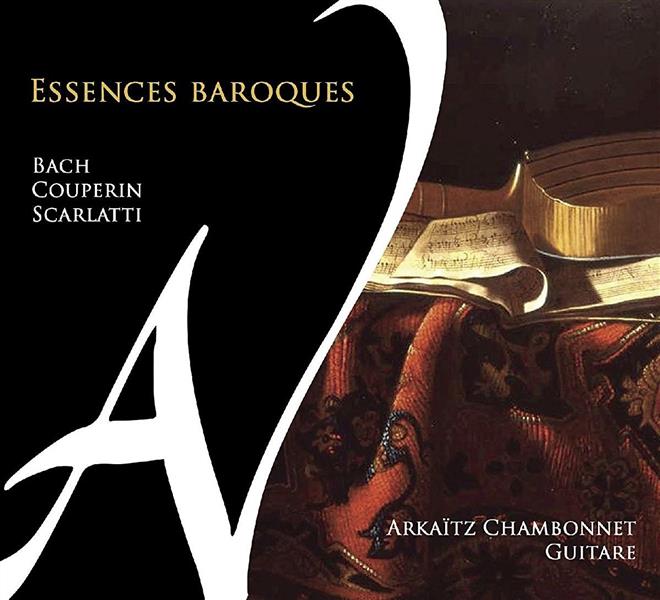 Essences baroques