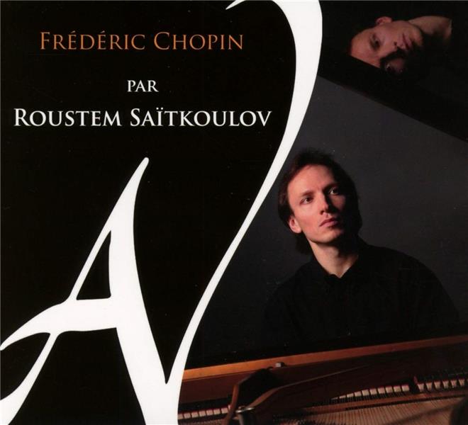 Frédéric Chopin par Roustem Saitkoulov