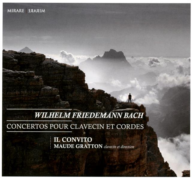 Concertos pour clavecin et cordes