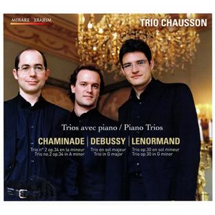Trio avec piano