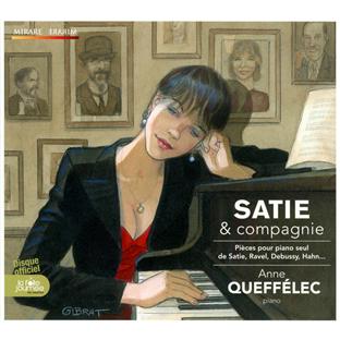 Satie & compagnie - Folle journée de Nantes