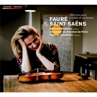Oeuvres pour violon et orchestre