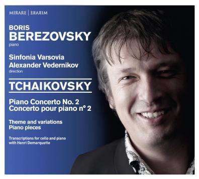 Concerto pour piano n°2 - pièces op.40 (extraits)