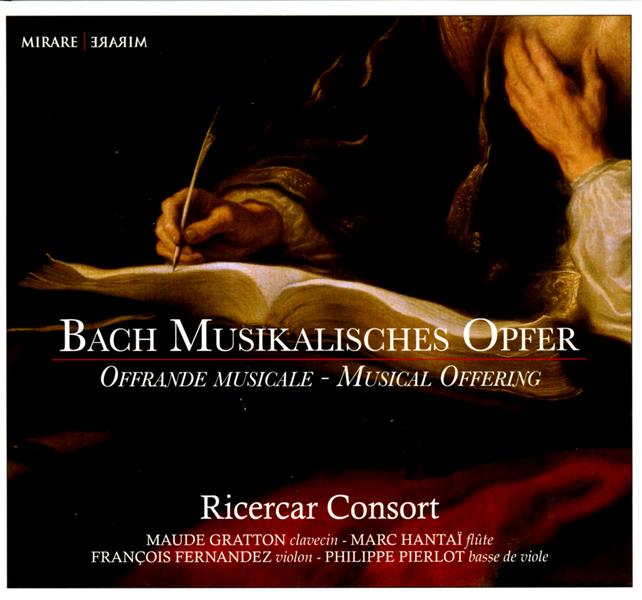 L'offrande musicale