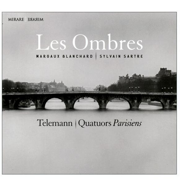 Quatuors parisiens