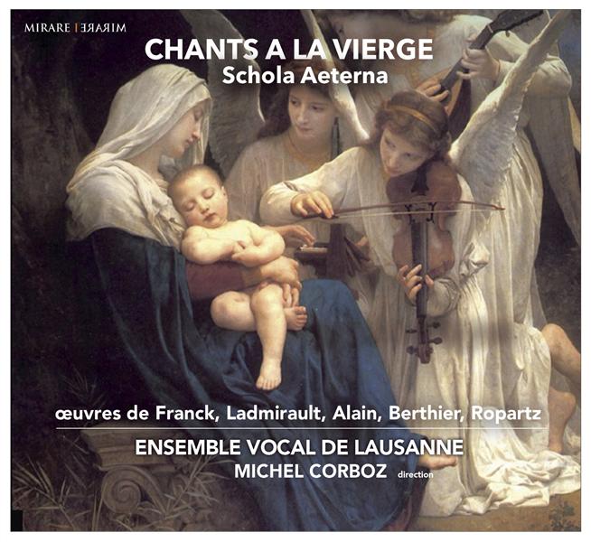 Chants à la vierge