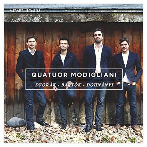 Quatuor Modigliani