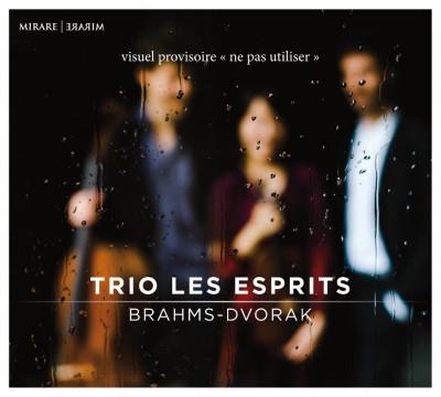 Brahms - Dvorak