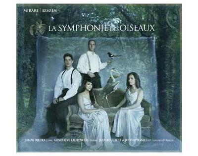 La symphonie des oiseaux