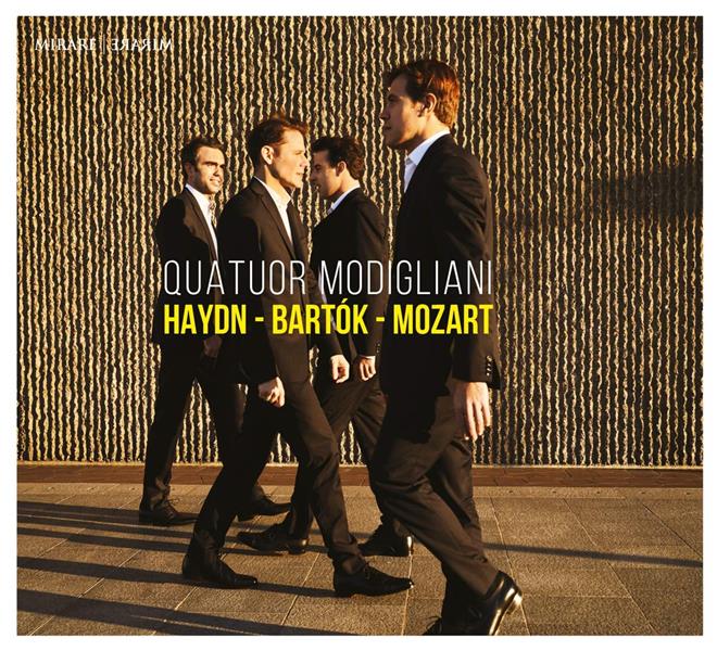 Haydn Bartok Mozart