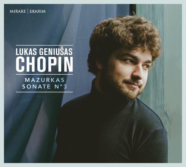 Mazurkas sonate no. 3