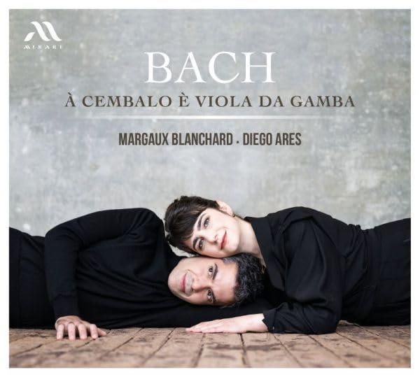 Bach : À Cembalo è Viola da Gamba