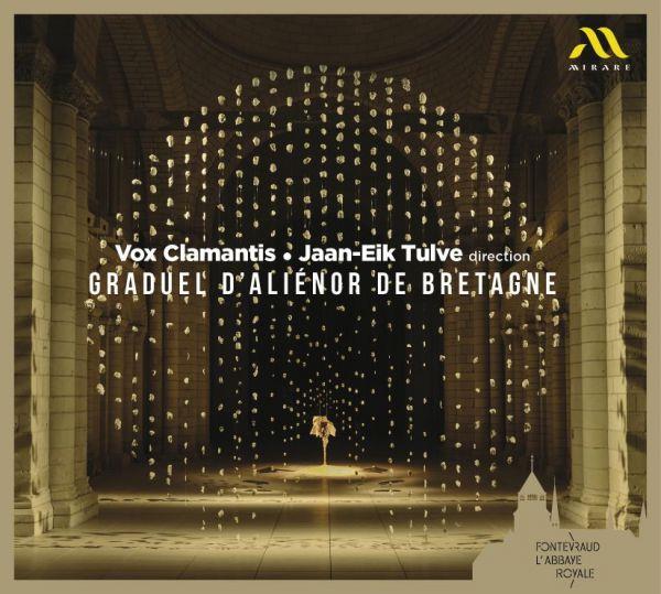 Graduel d'Aliénor de Bretagne