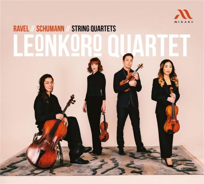 Ravel, Schumann - String Quartets
