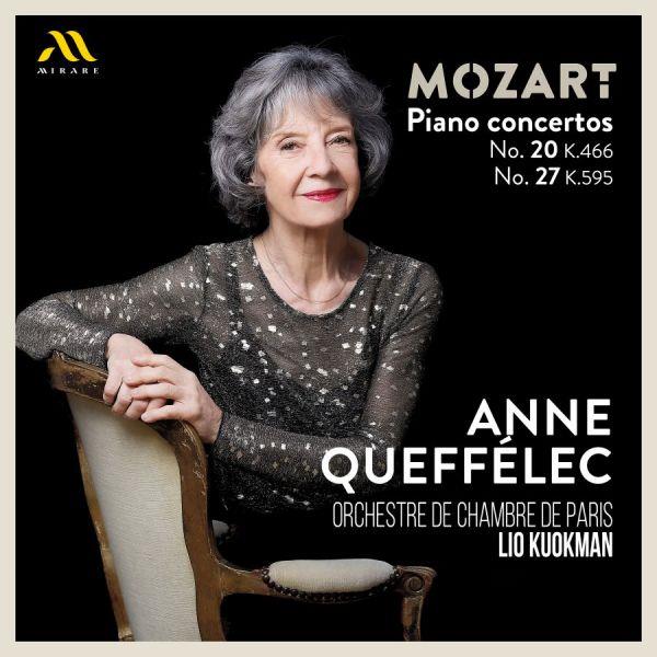 Mozart Piano Concertos N°20 / N°27