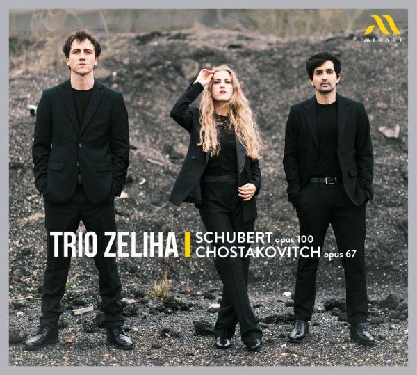 Schubert Op. 100 - Shostakovitch Op. 67
