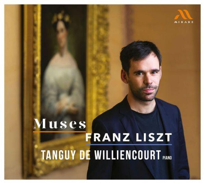 Muses - Franz Liszt