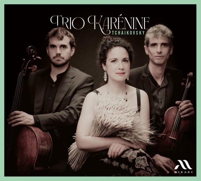 Tchaikovsky: Piano Trio Op. 50