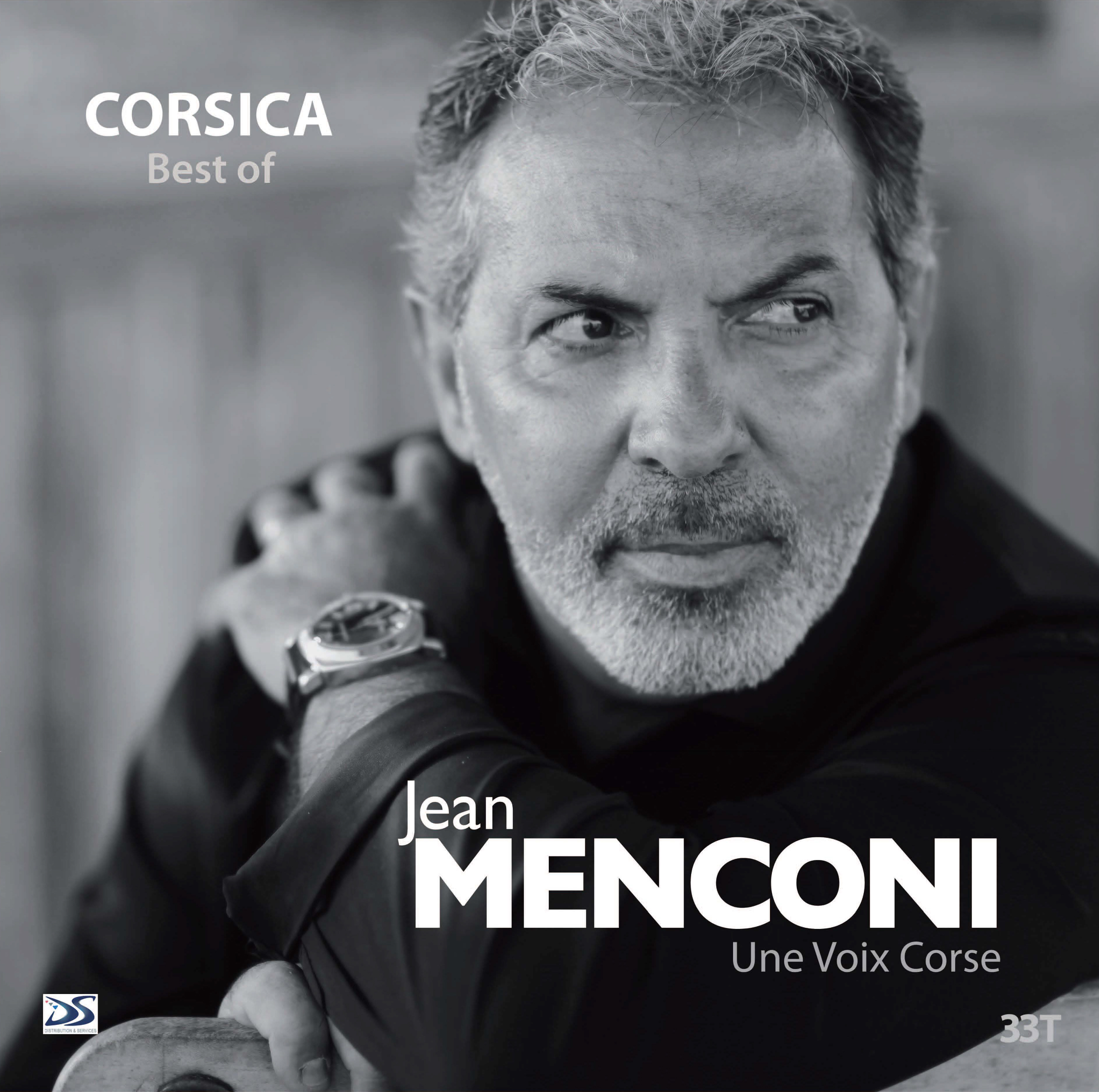 Corsica, Best Of - Jean Menconi, une voix Corse