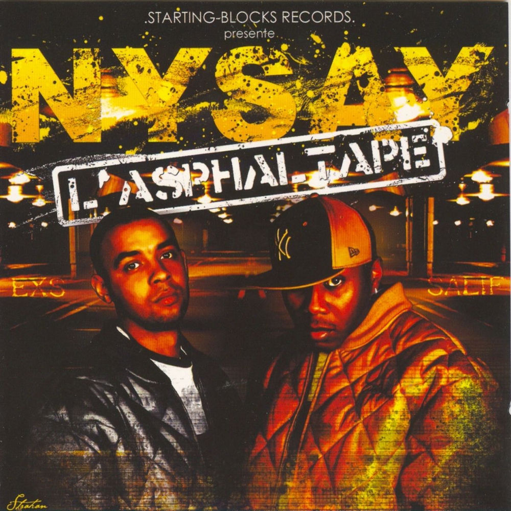Asphaltape