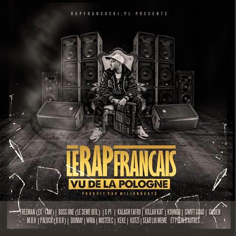 Le Rap français vu de la Pologne