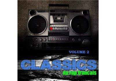 Classics du rap français - Volume 2