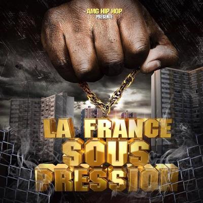 La France sous pression Digipack