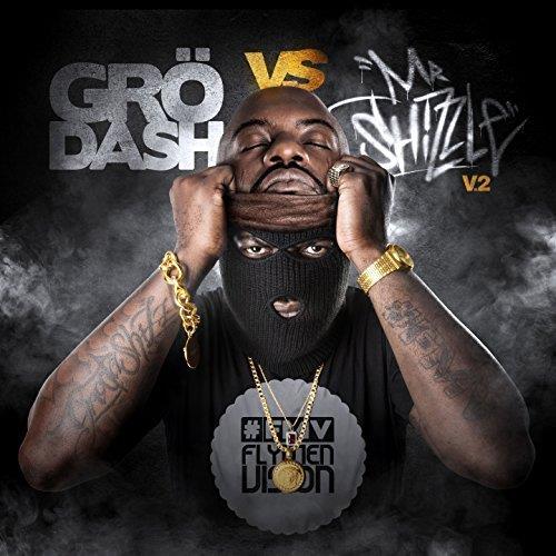 Grodash VS Mr Shizzle V2 Digipack