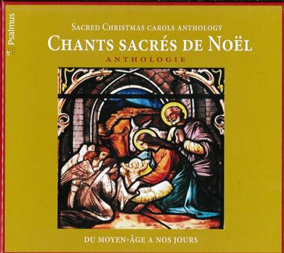 Chants sacrés de Noël