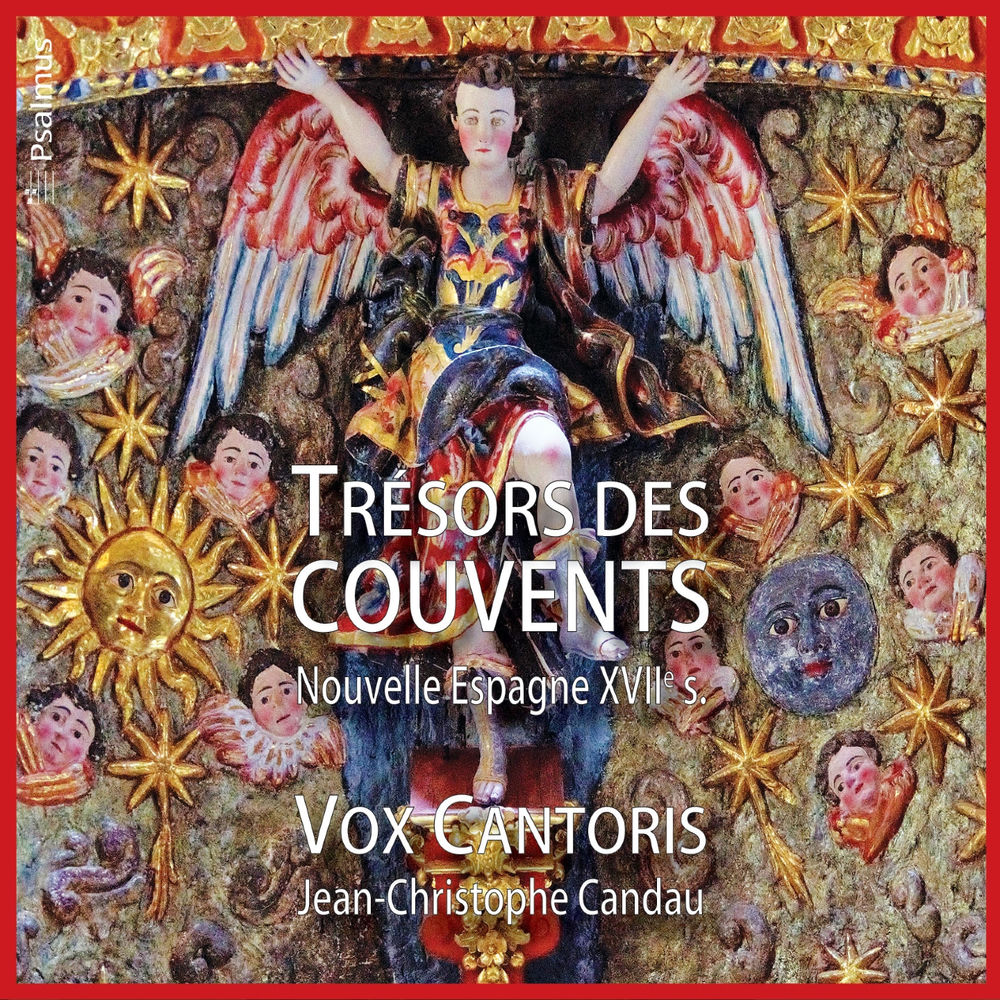 Trésors des couvents Nouvelle Espagne  XVIIème siècle