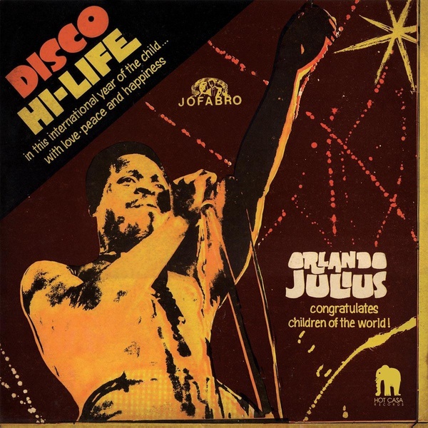 Disco Hi Life