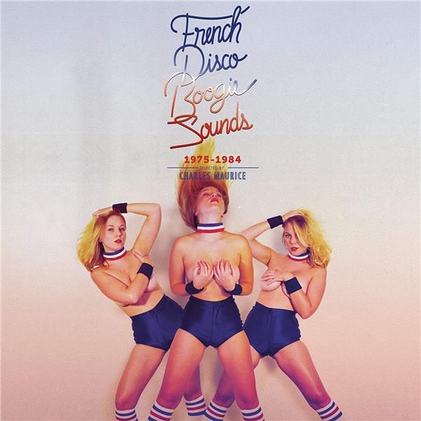 Selected French disco boogie sounds