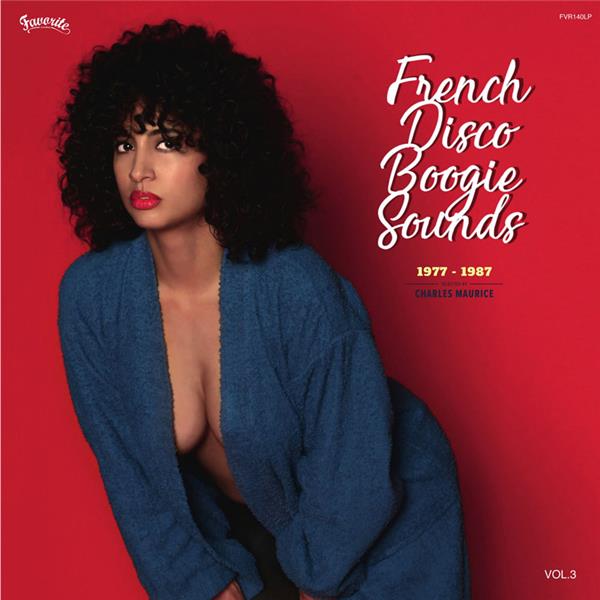French disco boogie sounds vol 3