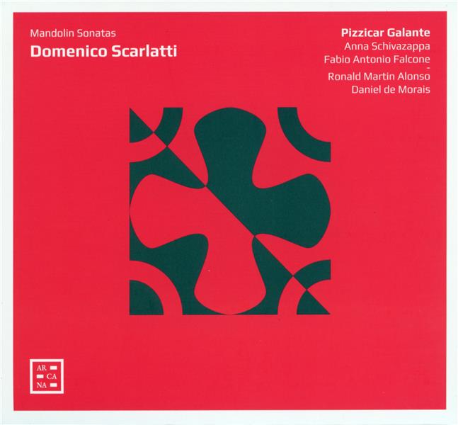 Mandolin Sonatas