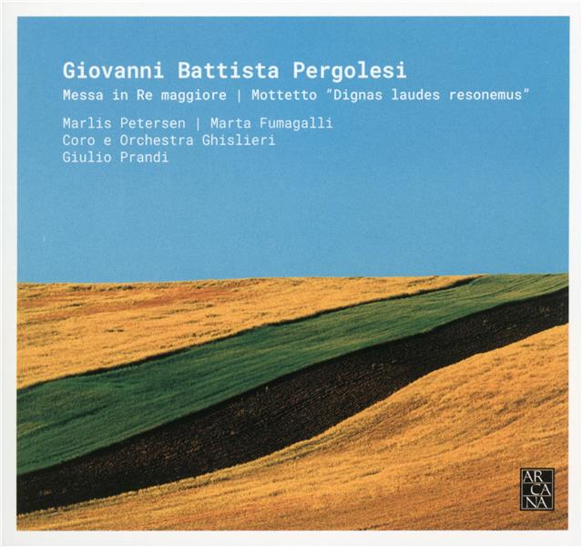 Messe en Ré majeur Motet Dignas Laudes Resonemus