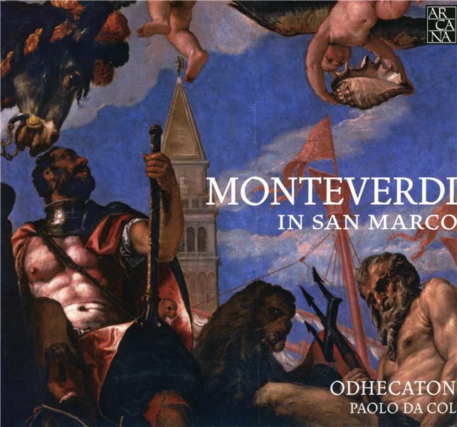 Monteverdi à San Marco