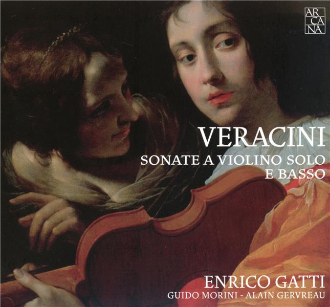 Sonate A Violino Solo E Basso