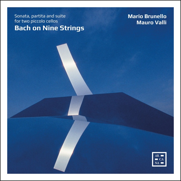 Bach On Nine Strings - Sonata, Partita And Suite For Two Piccolo Cellos
