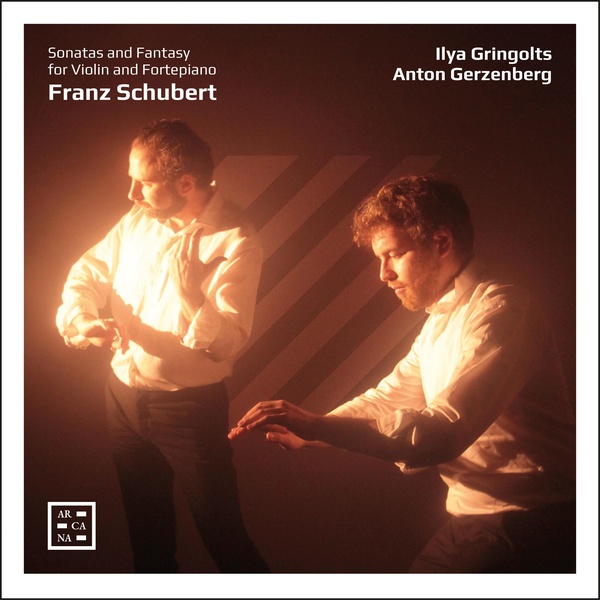 Sonates et fantaisie pour violon et pianoforte