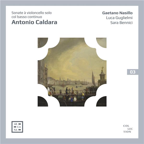 Sonate à Violoncello Solo Col Basso Continuo