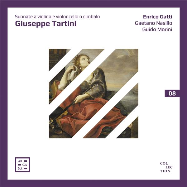 Suonate A Violino E Violoncello O Cimbalo