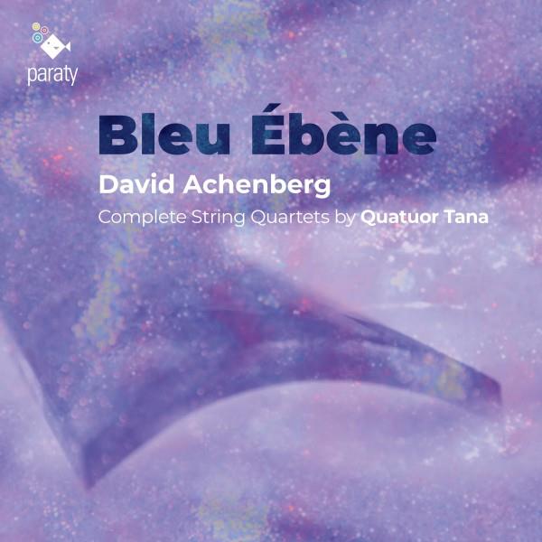 Bleu ébène