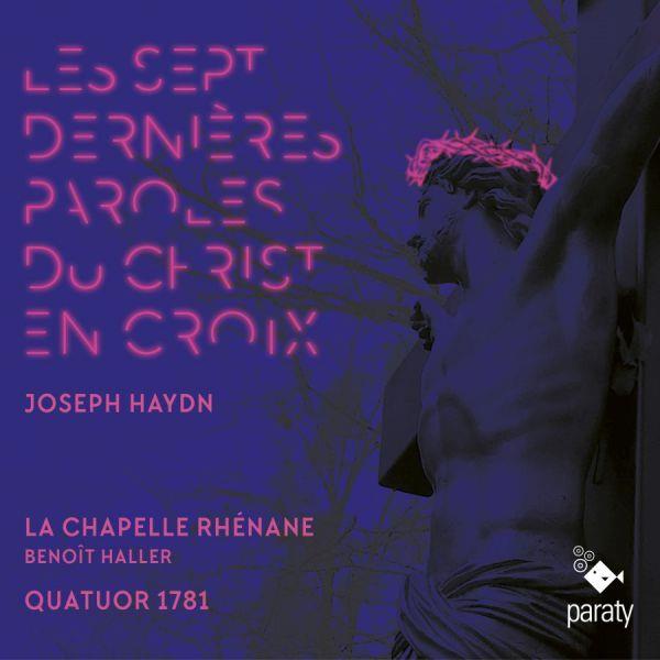 Les sept dernières paroles du Christ en croix